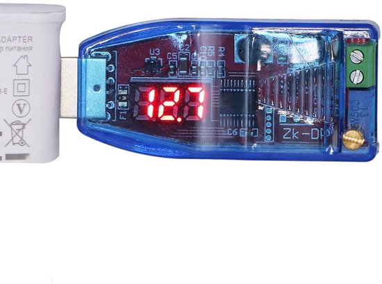 Voedings adapter (5V 2.1A, USB