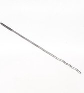 GB UNI-slagspouwanker RVS 220 x 4 mm 37063 (Prijs per 100 stuks)