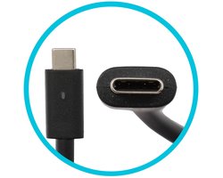 Dell 6NG4C USB-C GaN-oplader 130W
