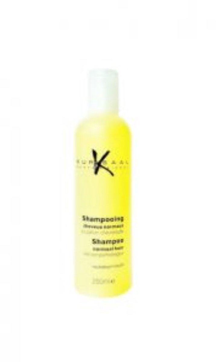 Kursaal - Kamperfoelie Shampoo - Alle Haartypes - 250ml