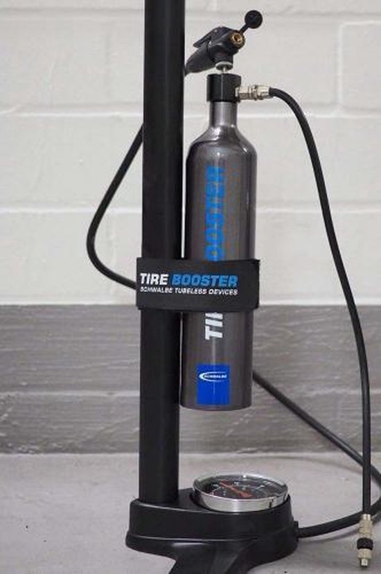 Tubeless Airshot Evo Davo: Schwalbe Tire Booster Review Tubeless
