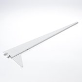 Fipro steun type 4050 wit 50cm (prijs per 4 stuks)