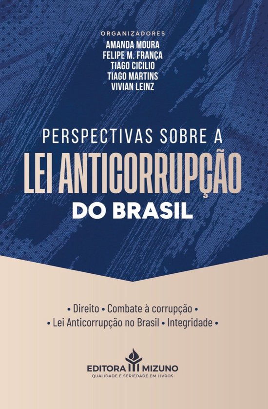Perspectivas sobre a Lei Anticorrupção do Brasil - cover