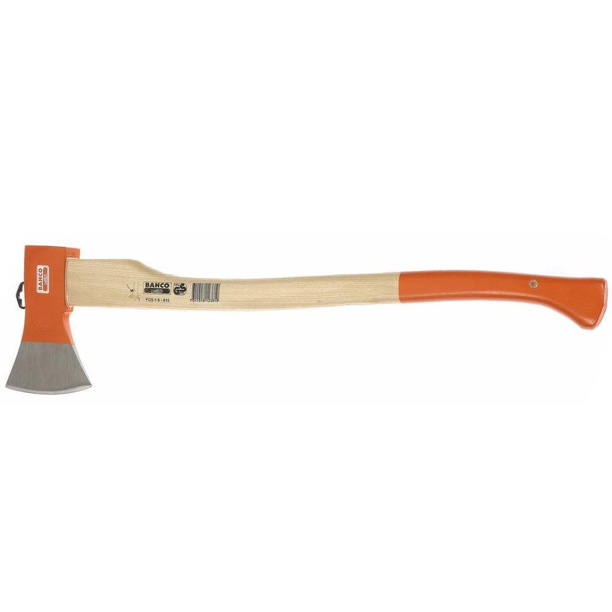 Bahco Boombijl Met Steel - Steel 800 mm - 1600 g