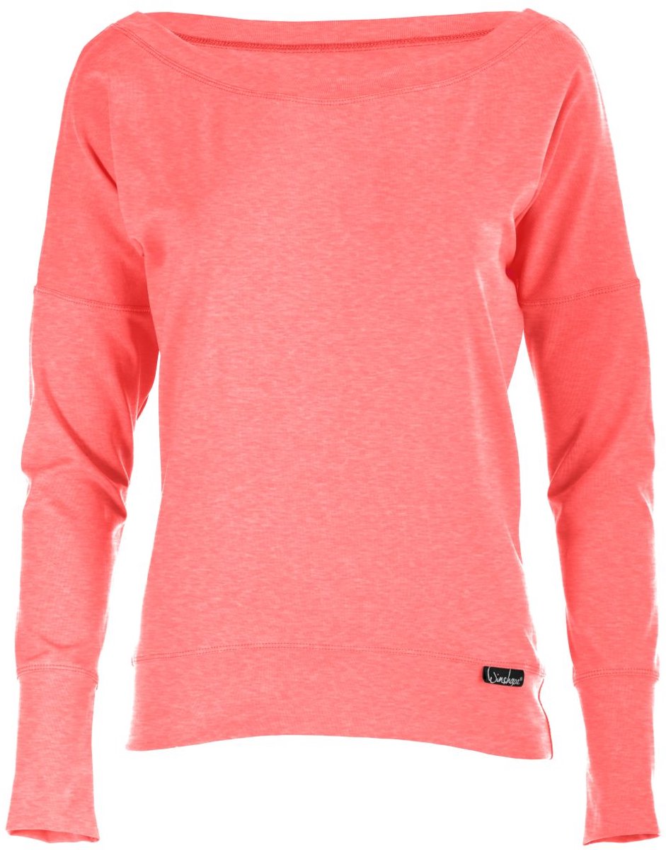Winshape Longsleeve WS2 Bronskleurig