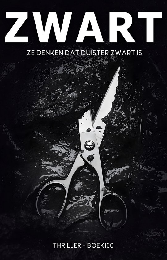 Zwart