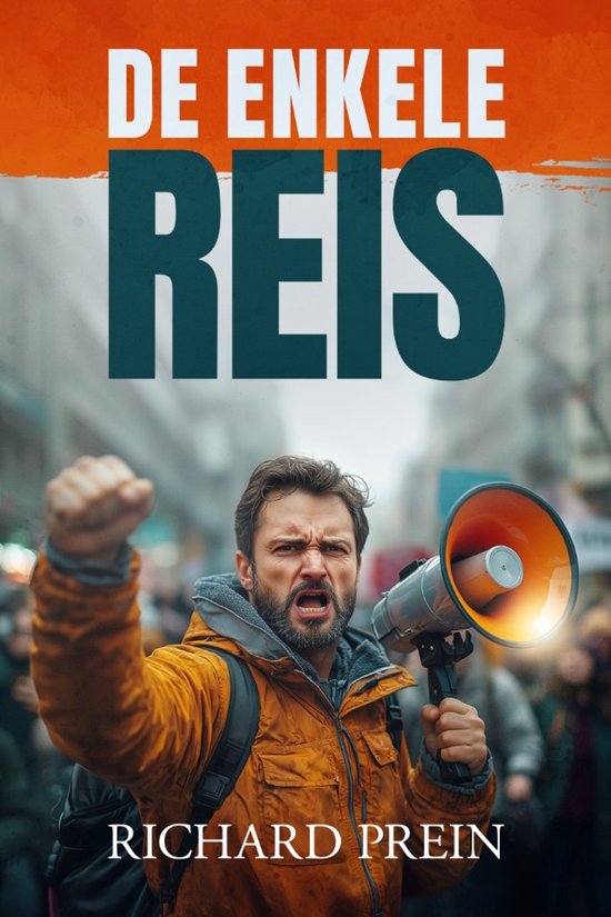 De enkele reis - cover