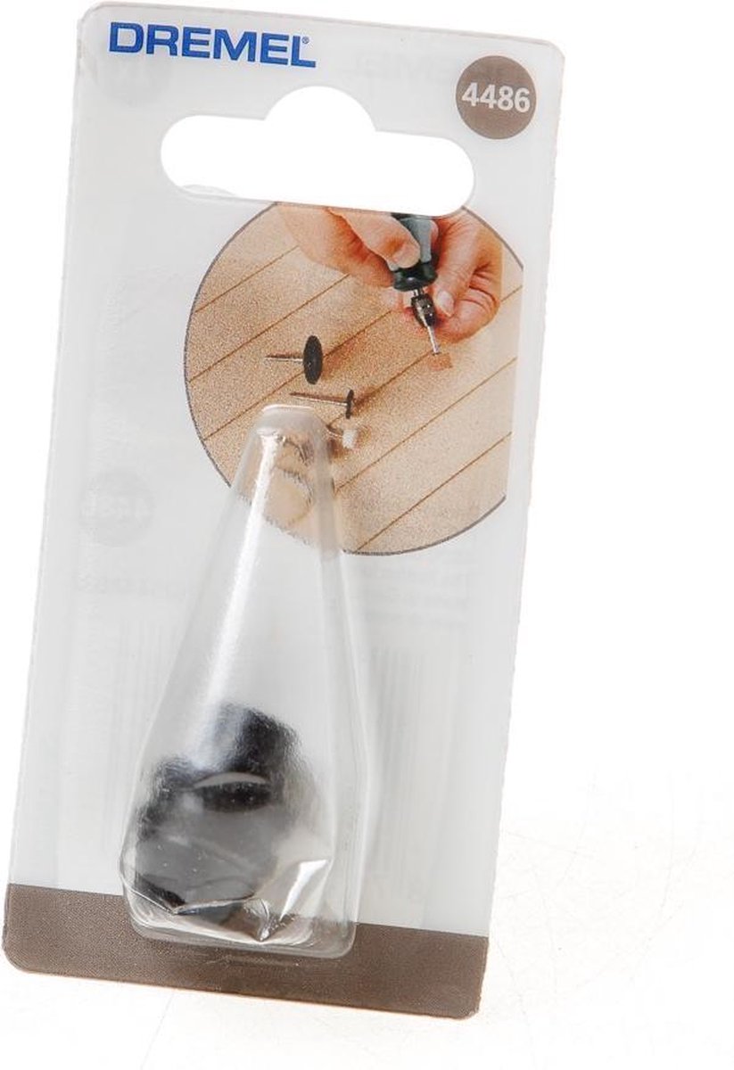 Dremel 4486 Multitoolaccessoire - Multi-spankop - 0.8 - 3.2 mm | bol