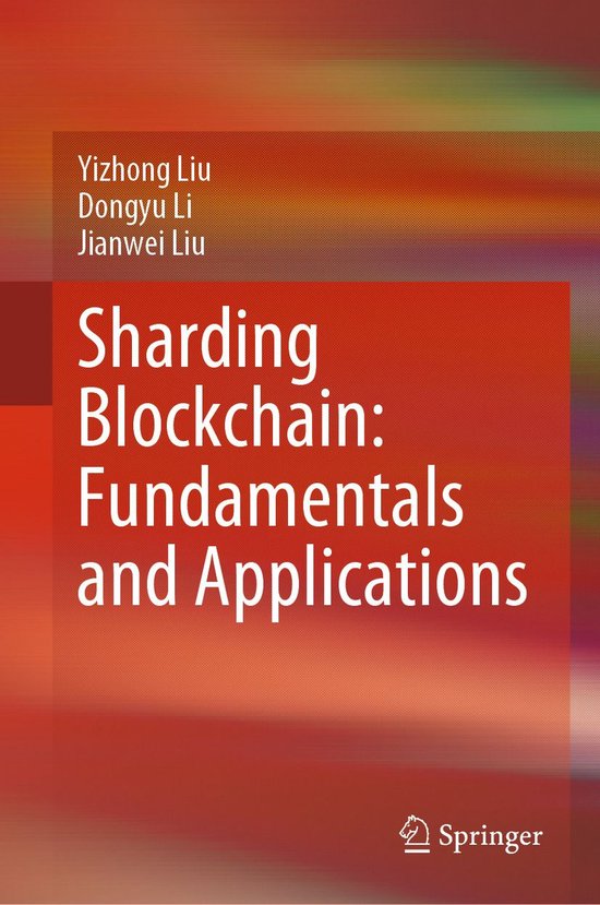 Intelligent Technologies and Robotics (R0) - Sharding Blockc ... - cover