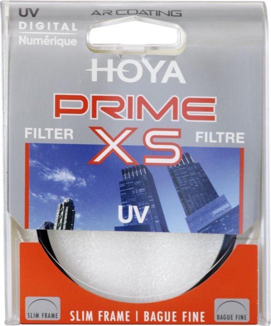 Hoya PrimeXS MultiCoated UV Filter - 67mm - Hoya