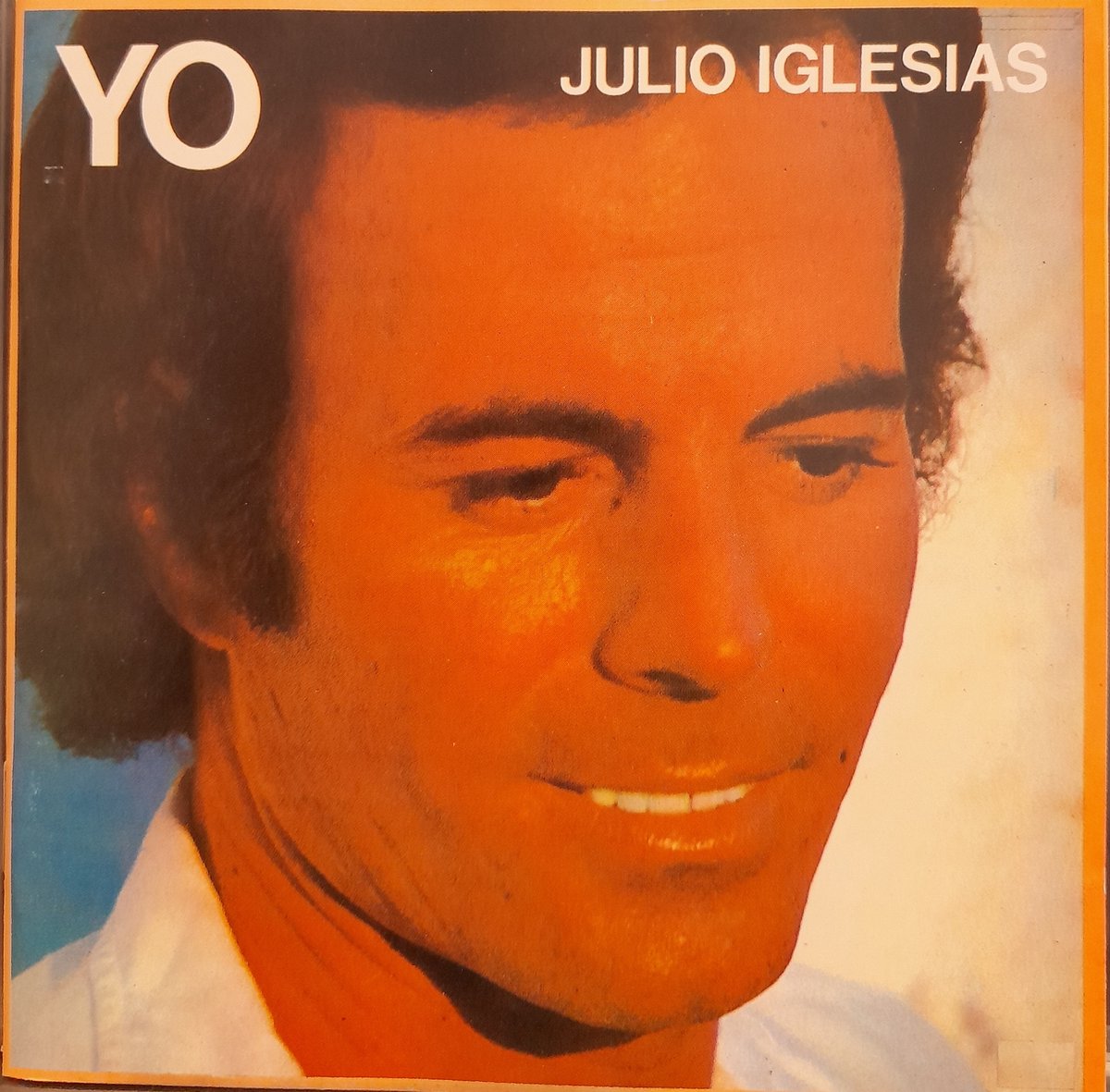 Julio Iglesias – Yo - Cd Album
