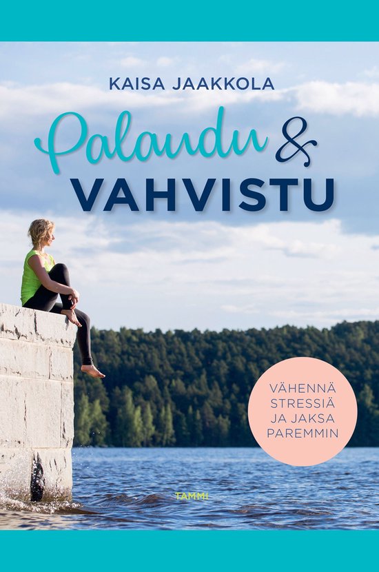 Palaudu ja vahvistu - cover