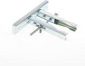 Jansen Mejawa Radiatorplankdrager uni jw 590 (Prijs per 2 stuks)