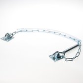 Dulimex Stormketting DV 820B 0310.100.0820 (Prijs per 2 stuks)