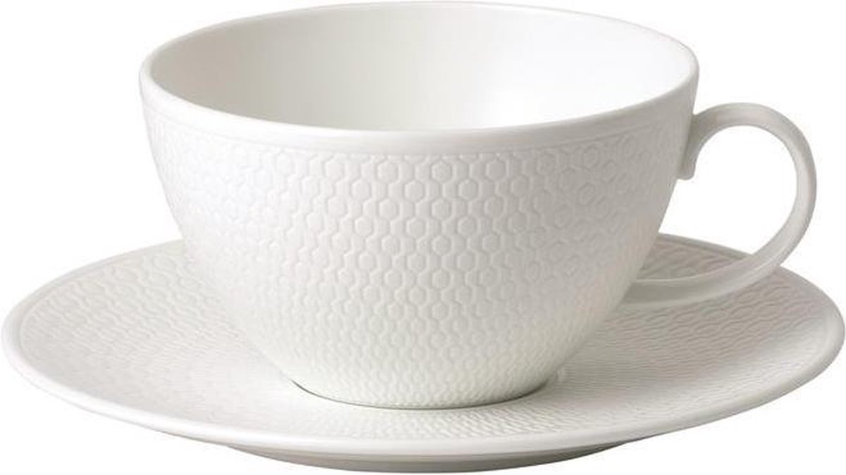 Wedgwood - Gio Breakfast Cup & Saucer BXD