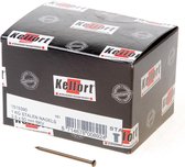 Kelfort Stalen nagel 52-54 RC bombe kop 50 x 2.5mm 1kg