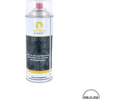 MAN Trucks - 3671 - AFNOR ROUGE - spuitbus 400ml 2K