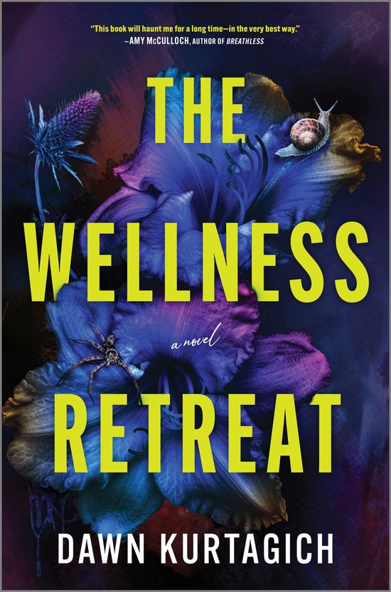 The Wellness Retreat - cover