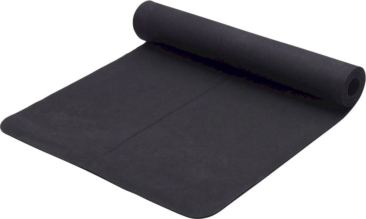 ENERGETICS - yoga mat eva 1.0 - fitnessmat - Zwart