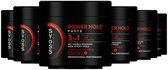 Syoss Power Hold - Styling Paste - Styling, Verzorging en Herstel - Glazende Finish - Versterkt Haarsrtuctuur - Voordeelverpakking - 6x150 ml