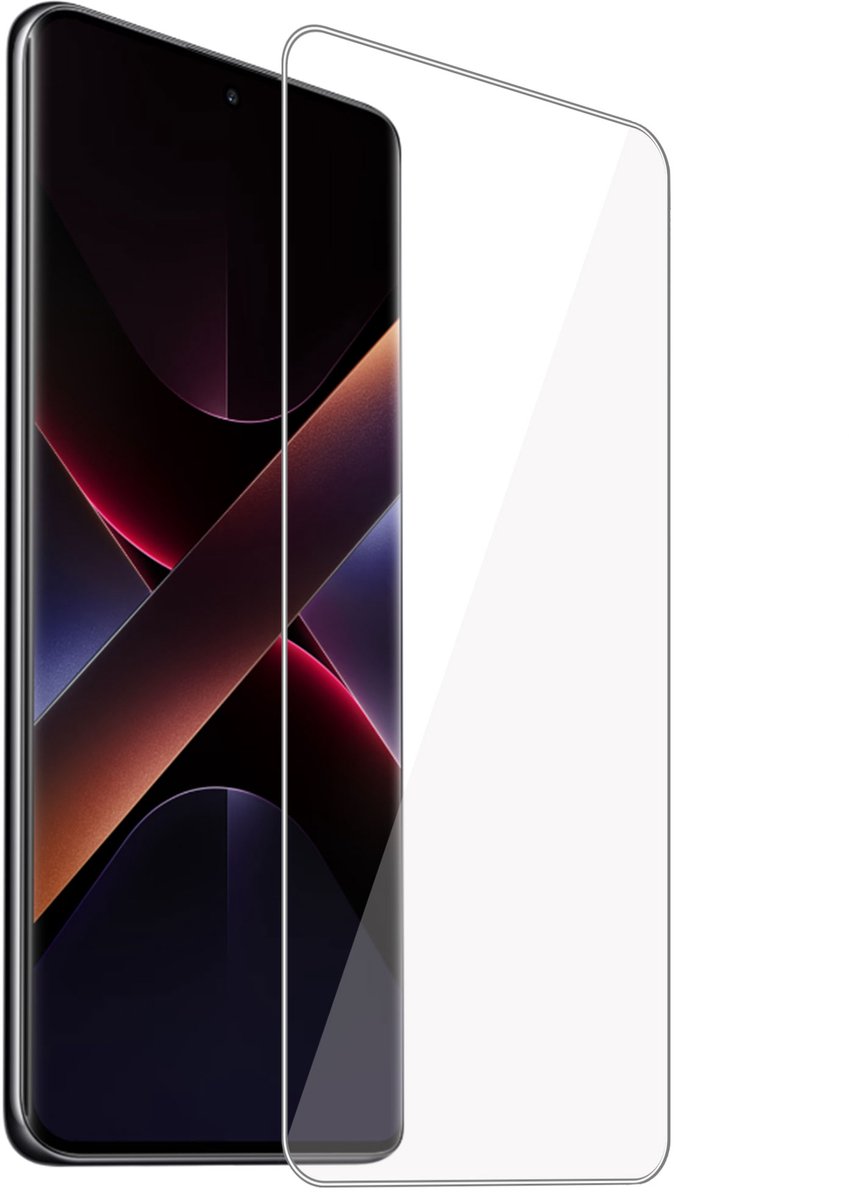 ChiGuard Screenprotector Geschikt voor Poco X7 - Beschermglas - GuardCover