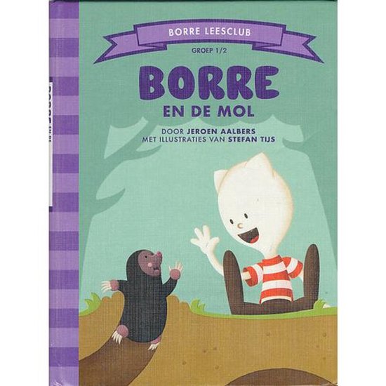 6152928528570 - Borre en de mol Groep 1-2