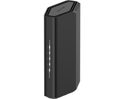 NETGEAR Nighthawk RS100 - Router - WiFi 7 - 3600 Mbps - Dual band