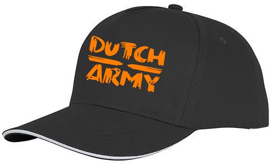 Von Dutch Pet voor heren en dames, verstelbare Dad Cap