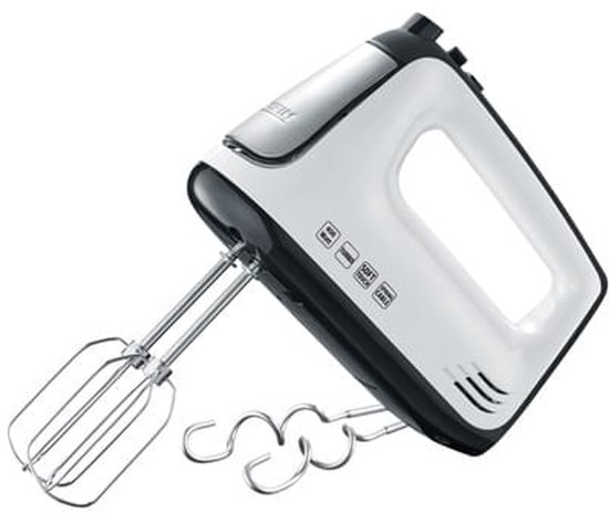 Severin HM 3830 Handmixer - Wit van Merkloos — afbeelding 2