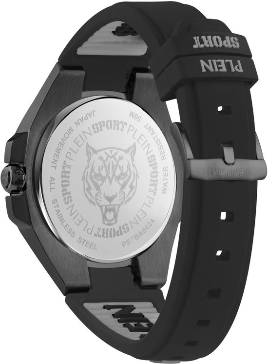Plein Sport - PS7BA0424 - Montre-bracelet - Homme - Quartz - Tigermaster