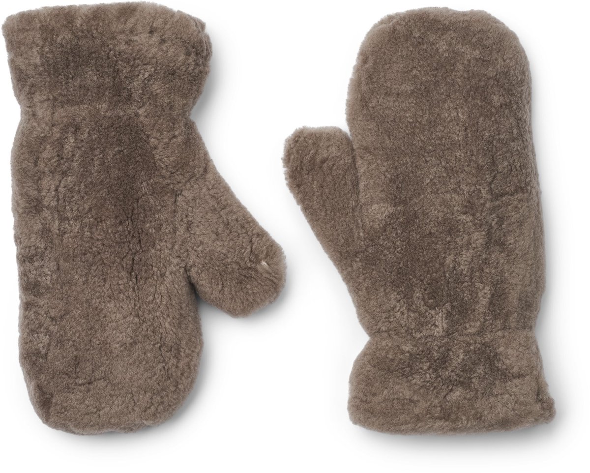 Sheepskin House - Monta Wanten - Schapenvacht - Polyester voering