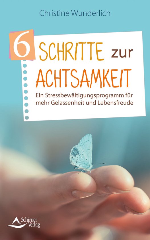6 Schritte zur Achtsamkeit - cover