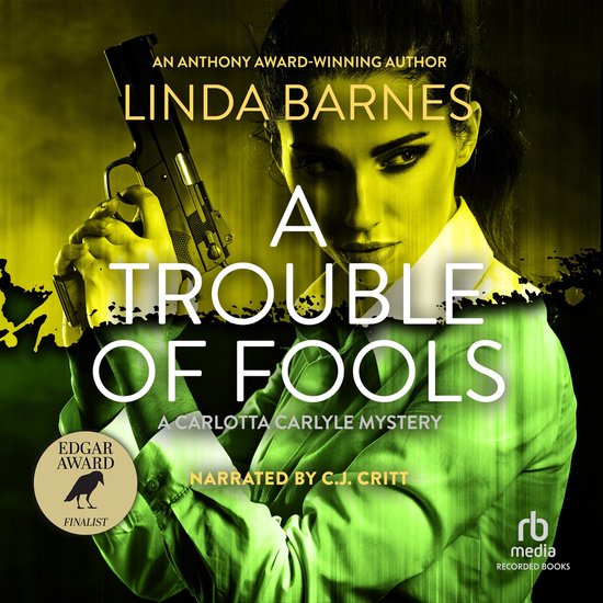 A Trouble of Fools - cover