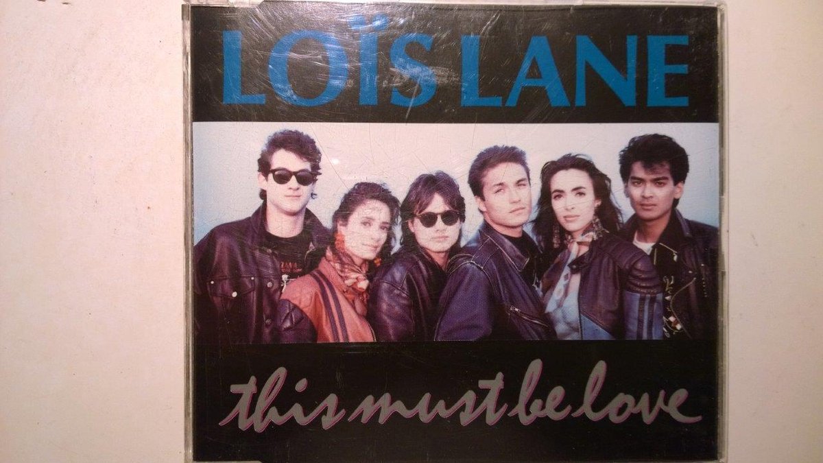 Loïs Lane - This Must Be Love