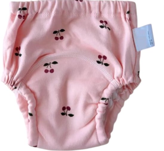 Imse Vimse Wasbare Oefenbroekjes Blue Teddy - Pure Start