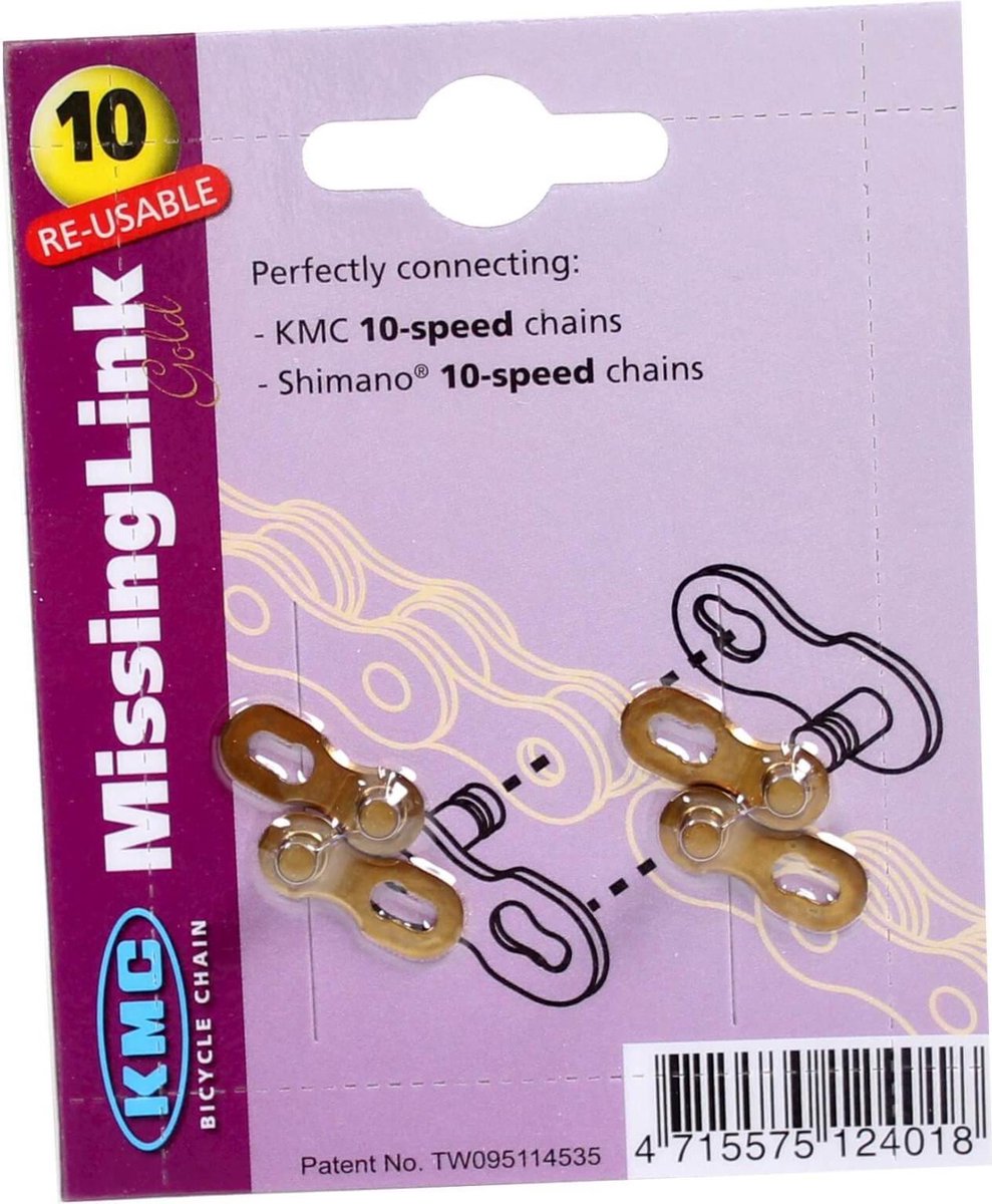 Kett verb sch 10v kmc missinglink goud krt a 2