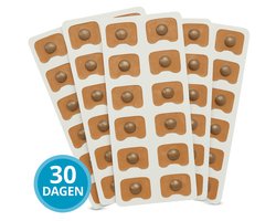 Twenty4seven® Neusspreider Anti Snurk Magnetisch - 60 Stuks / 30 Dagen - Magnetische Neusclips - Snurkbeugel & Neuspleisters - Neusstrips tegen Snurken