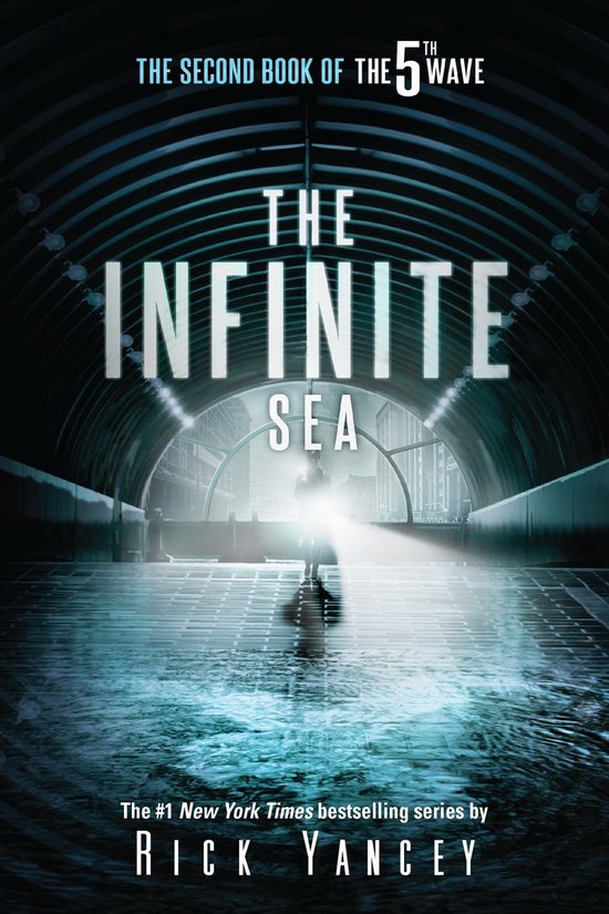 The Infinite Sea - cover