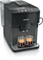 Bol.com Siemens EQ500 TP511R09 - Volautomatische espressomachine - Piano zwart aanbieding