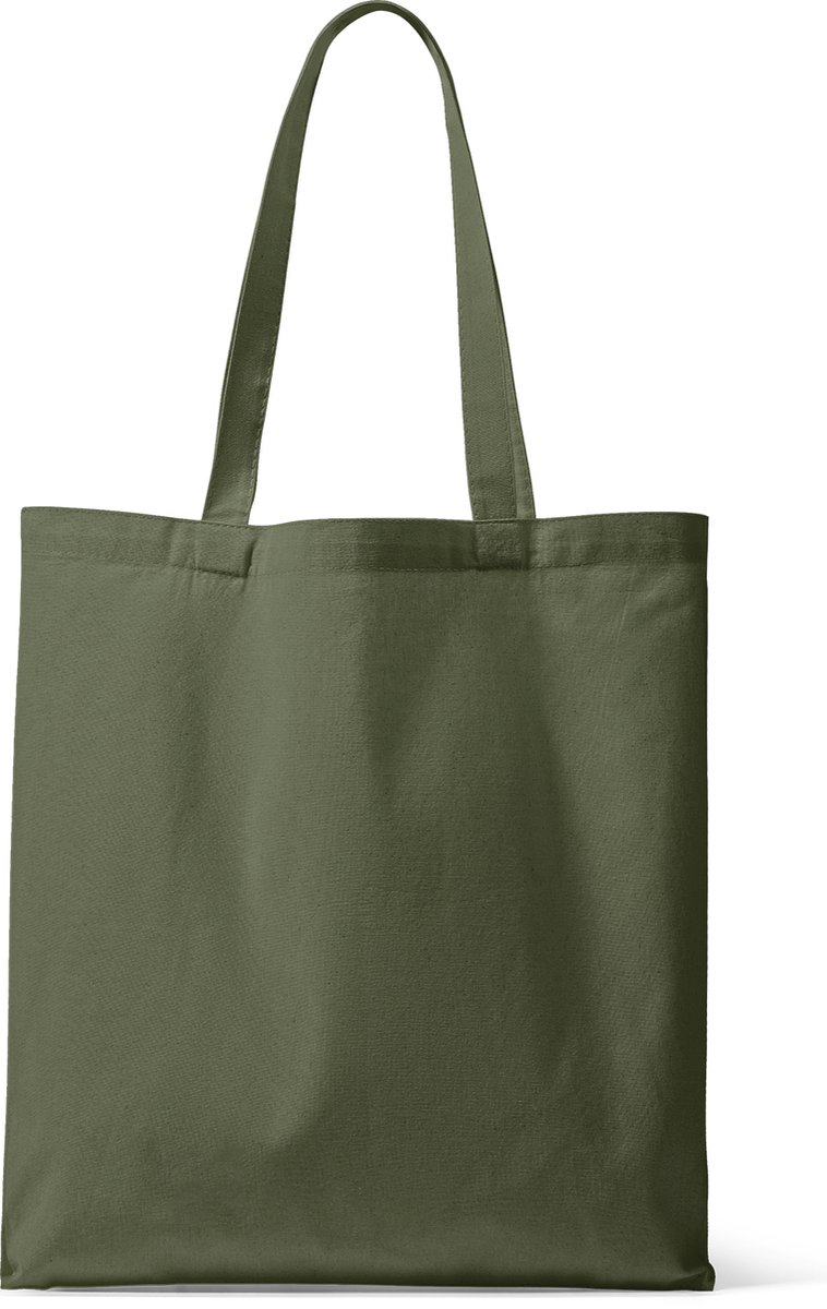 Draagtas - Military Green - 42 x 38 cm - Link Kitchen Wear