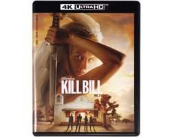 Kill Bill 2 (Blu-Ray 4K)+(Blu-Ray)