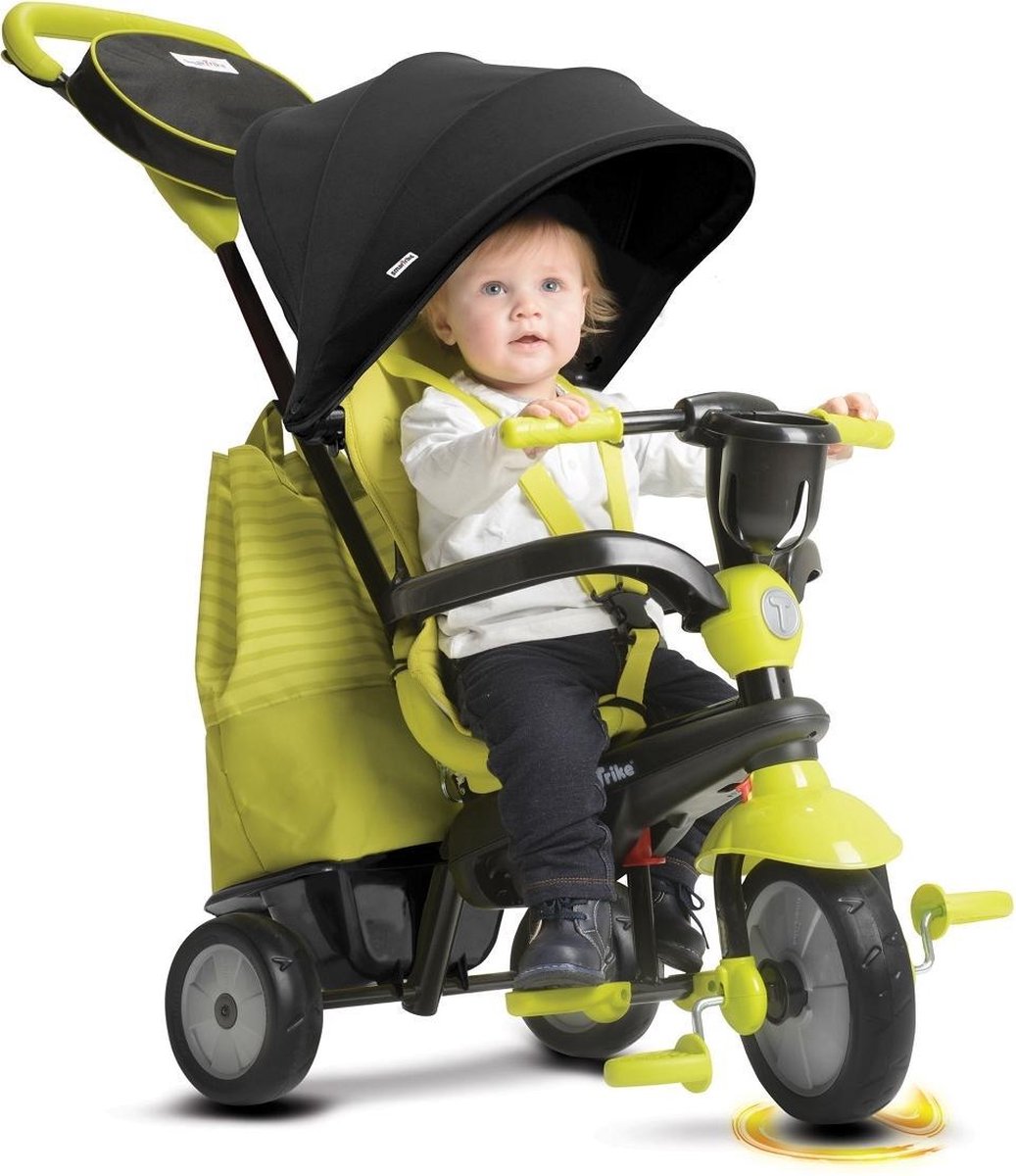 Smart trike 4 in 1 hotsell