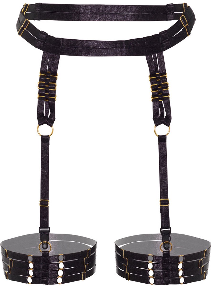 Suspender Belt Deluxe