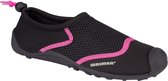 Waimea Aquaschoenen - Wave Rider - Zwart/Roze - 37