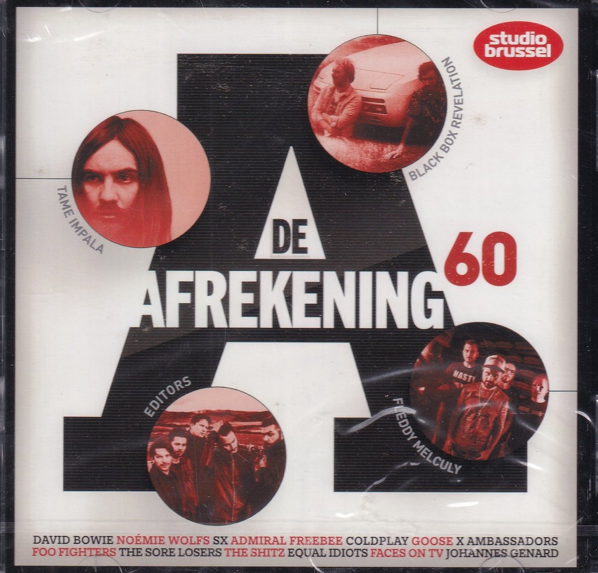 De Afrekening Vol. 60