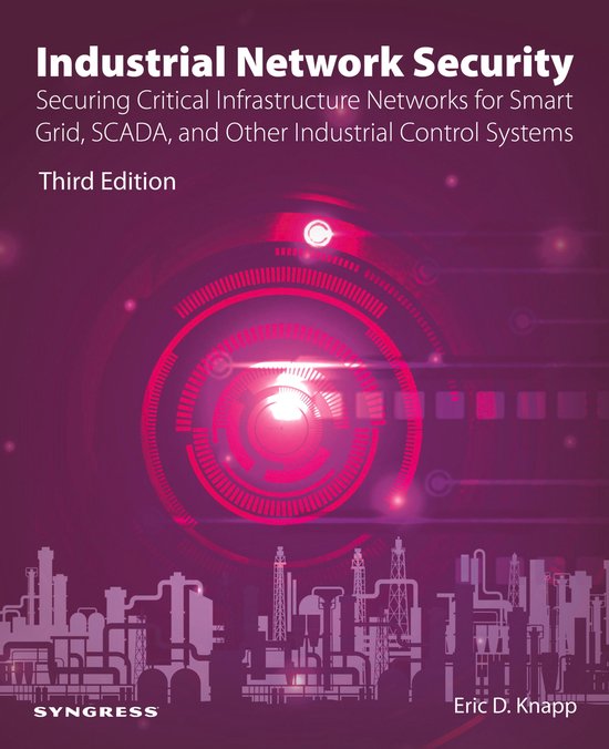 Industrial Network Security - cover