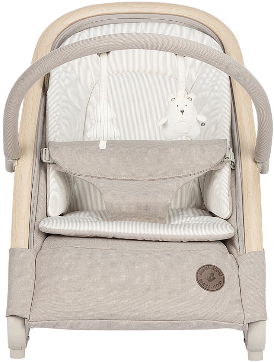 Maxi-Cosi Kori - Wipstoel - Classic Beige Eco thumbnail 3