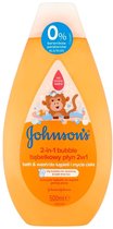 Johnson's Kids Bain moussant et Bubble 2 en 1 - 500 ml