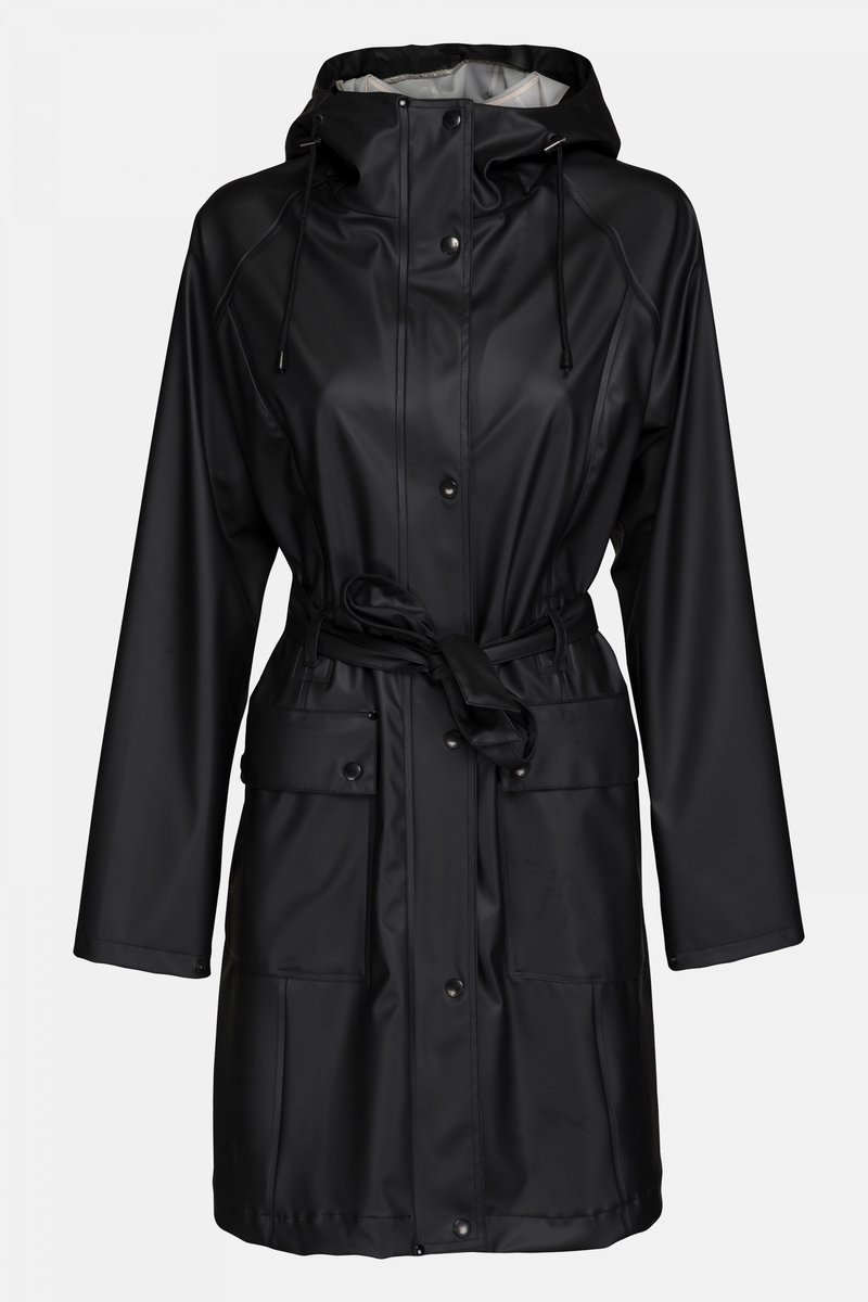 Regenjas RAIN70 001 Zwart