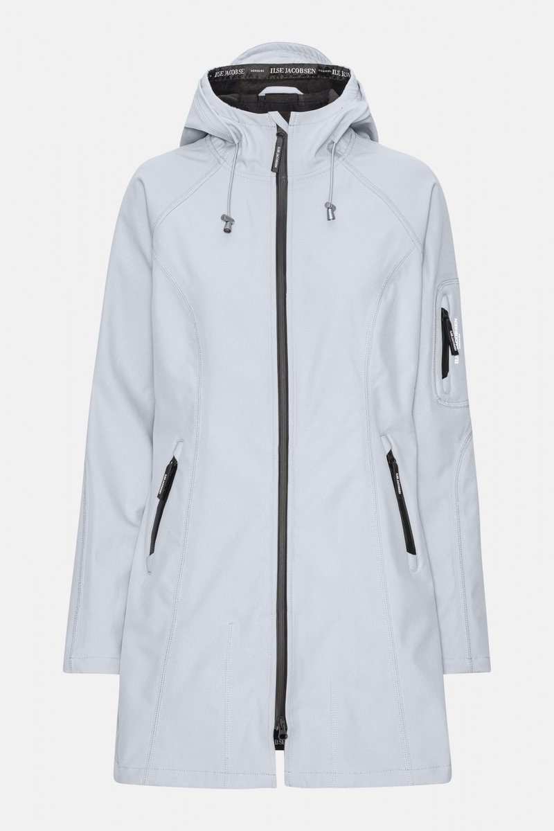 Softshell regenjas RAIN37 628 Heather Overige kleuren